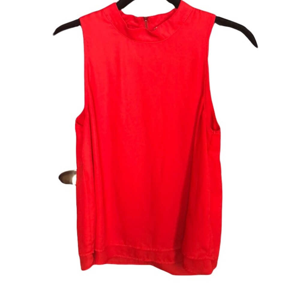 Stella Luce Red Tank Top